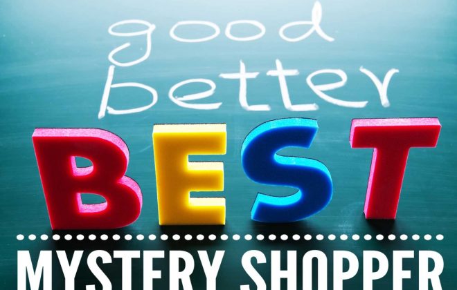 Sleepless Knights Secret Shopper's Service